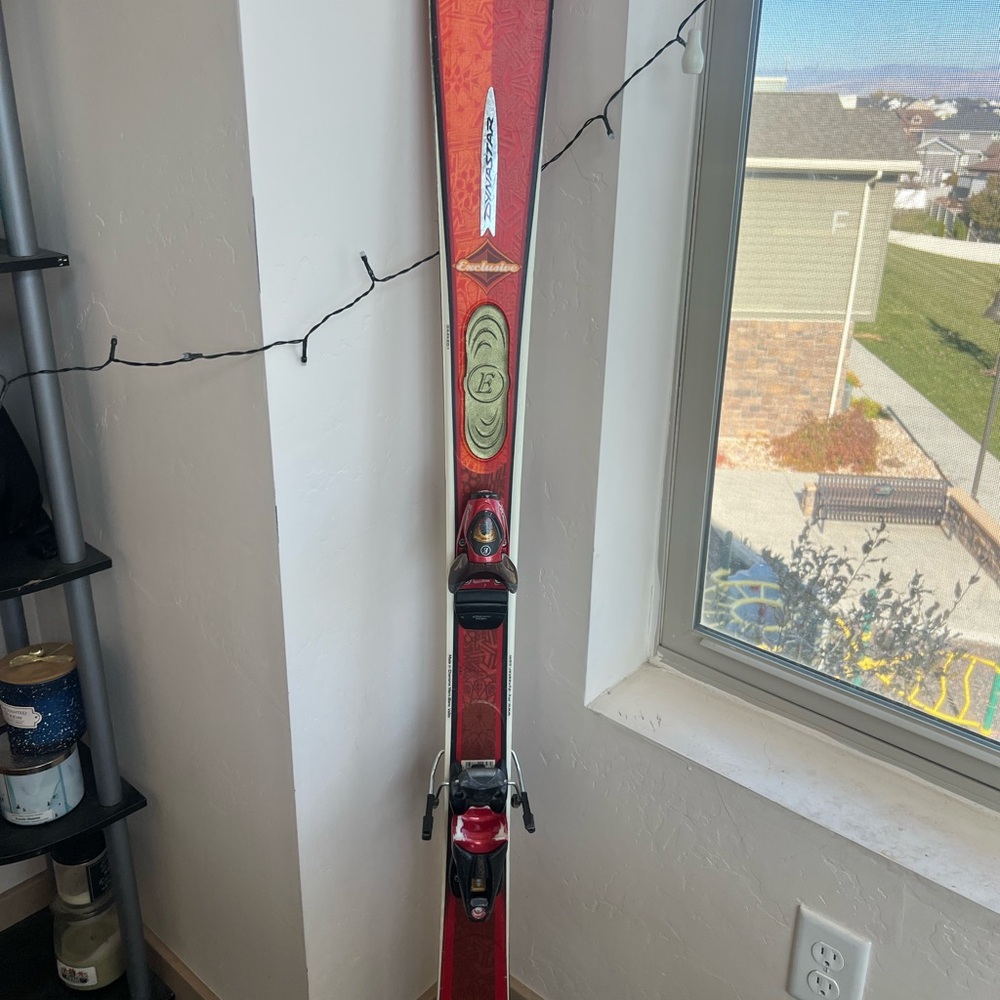 Dynastar Skis retro 152cm